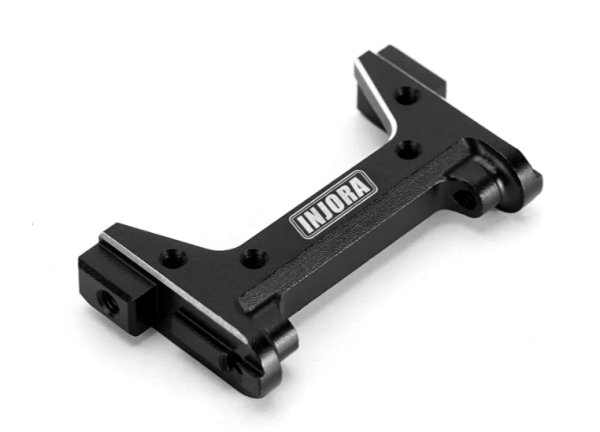 画像1: 1/18 アルミ製フロントバンパーマウント TRX4M ディフェンダー ブロンコ 4M-75F (1)