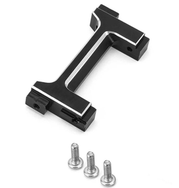 画像1: 1/18 アルミ製リアバンパーマウント TRX4M ディフェンダー ブロンコ 4M-58R (1)