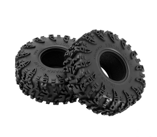 画像1: INJORA　スワンプクロー　1.9in M/Tタイヤ　4.75OD (1)