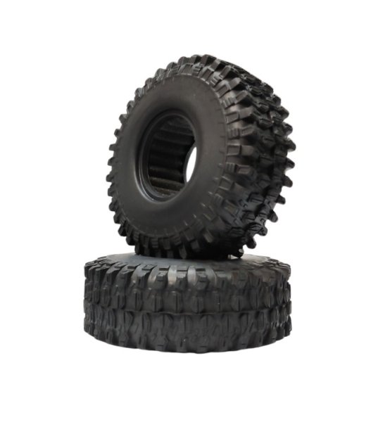 画像1: 1.9インチ　120×45mm　スポンジインサート付き (1)