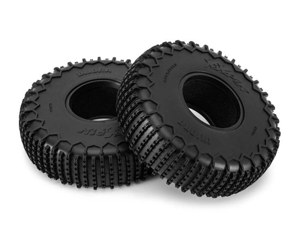 画像1: INJORA S5 XHX  Pin 1.9in タイヤ (1)