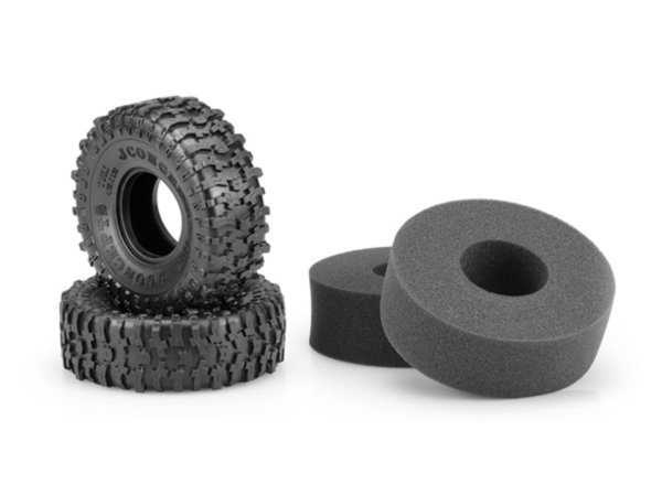 画像1: Tuki 1.9in パフォーマンススケーラータイヤ(外径4.75in) (1)