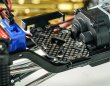 画像2: INJORA カーボンファイバー&アルミバッテリートレイ 1/18 TRX4M 4M-78 (2)