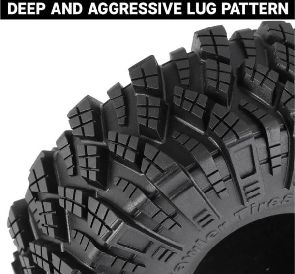 画像3: 1/10 RC 1.9in M/Tタイヤ (3)