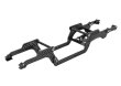 画像1: INJORA ユニバーサルLCGシャシーキット 1/18 TRX4Mアップグレード用(カーボンファイバー) 4M-89 (1)
