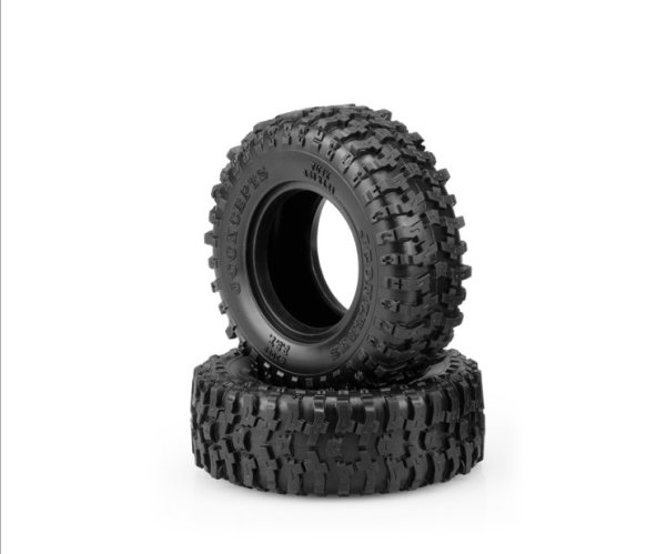 画像1: Tuki 1.9in スケールカントリータイヤ (外径3.93in) (1)