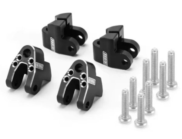 画像1: INJORA ショックマウント ハイトリフトキット（ストックショック用）1/18RC 4M-56 (1)