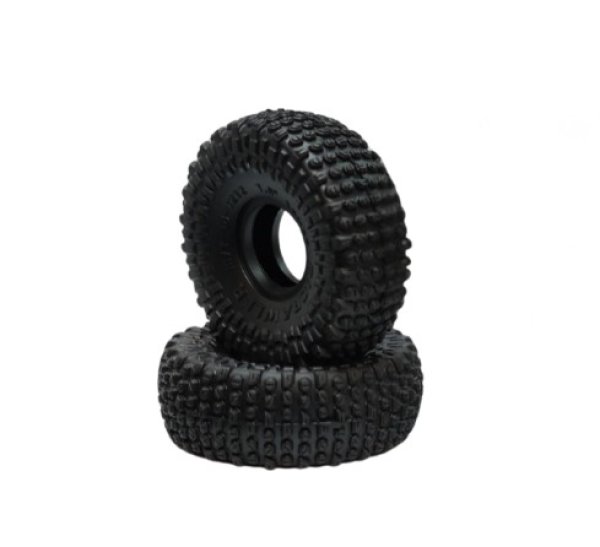 画像1: 1/18RC　1.0inタイヤ　68x25mm (1)