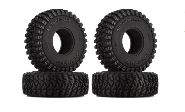 画像1: 1.0inタイヤ　58x20mm (1)