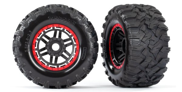 画像1: Tires Maxx All-Terrain 2.8in (1)