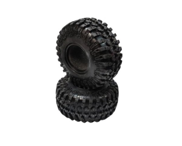 画像1: 1/10RC　2.2inタイヤ　128x54mm (1)