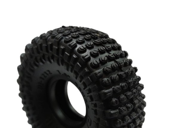 画像3: 1/18RC　1.0inタイヤ　68x25mm (3)