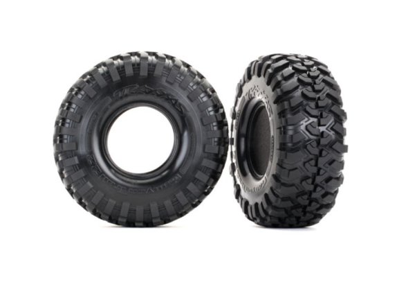 画像1: CanyonTrail　2.2in Tires with foam inse　 (1)