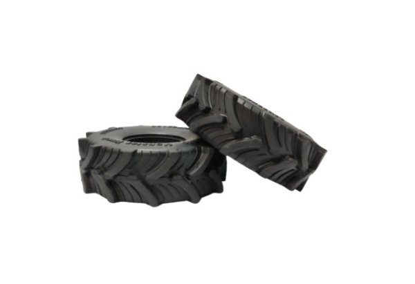 画像2: 1/18RC　1.0inタイヤ　62mm (2)