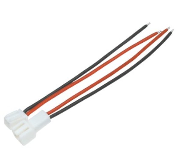 画像1: Mini-T用コネクター オスメス コード付 2166 (1)