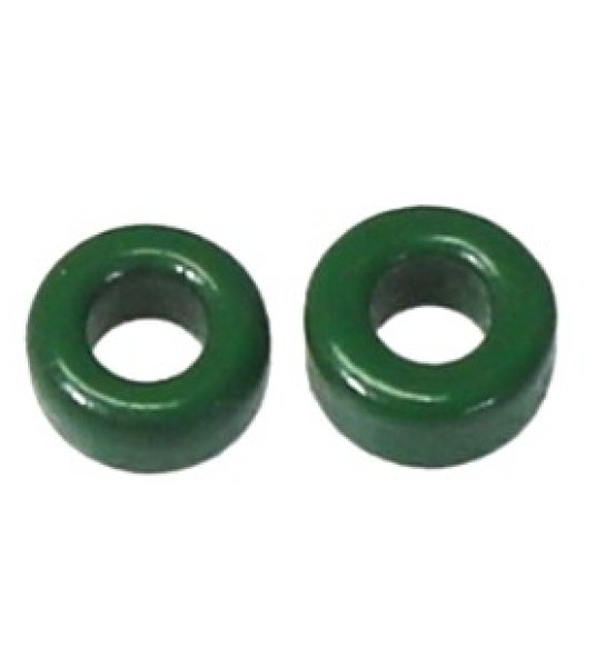 画像1: ノイズキラー・フェライトコア(2pcs.)16Gコード用 2824 (1)