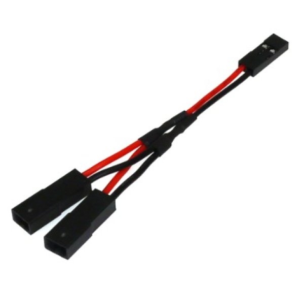 画像1: 二股超軽量ハーネス(75mm) 2937 (1)