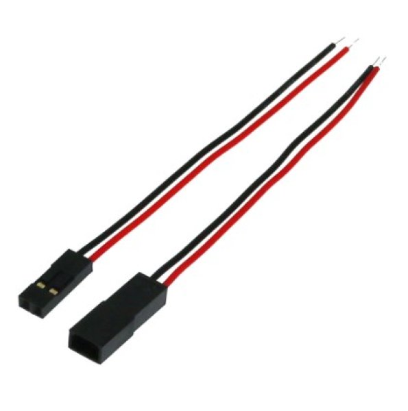 画像1: 超軽量ハーネス(オス&メス85mm) 2934 (1)