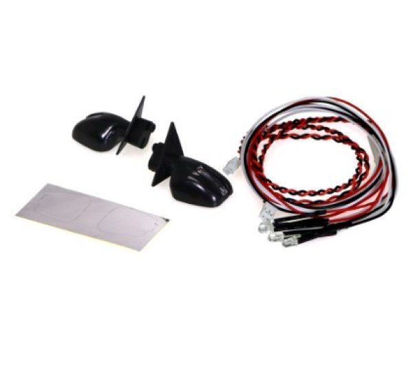 画像1: SUV LEDウインカーミラー：LED-01/LED-06用 LED-11V2U2 (1)