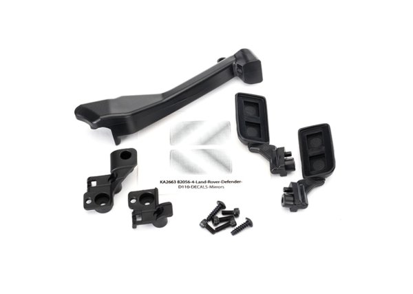 画像1: MIRRORS SIDE(LEFT&RIGHT) AX8020 (1)