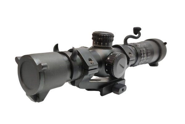 画像3: 30mmスコープ用角カチューシャD (3)