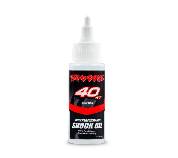 画像1: Silicone Shock Oil (40WT) (1)
