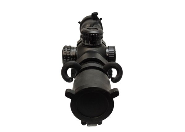 画像2: 30mmスコープ用角カチューシャC (2)