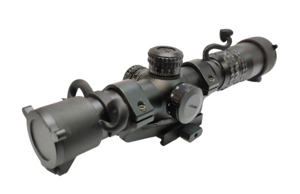 画像3: 30mmスコープ用角カチューシャC (3)