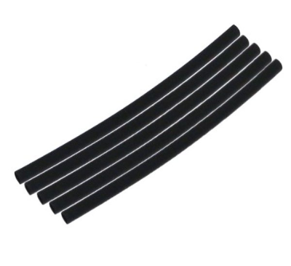 画像1: (S10)収縮チューブ 1.5mm(5本入) 014 (1)