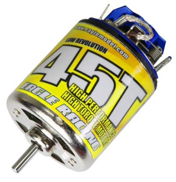 画像1: 45Tモーター クローラー用 9500RPM/7.2V 793V3-45 (1)