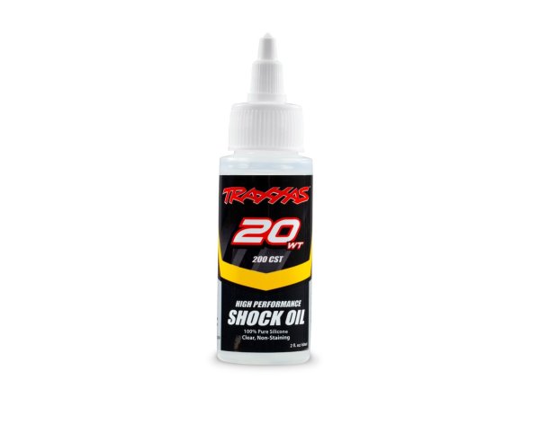 画像1: Silicone Shock Oil (20WT) (1)