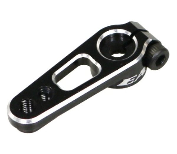 画像1: SPダイレクトサーボホーンV2 3.0mm穴(フタバ用)［BK］SH30-25T-BK (1)