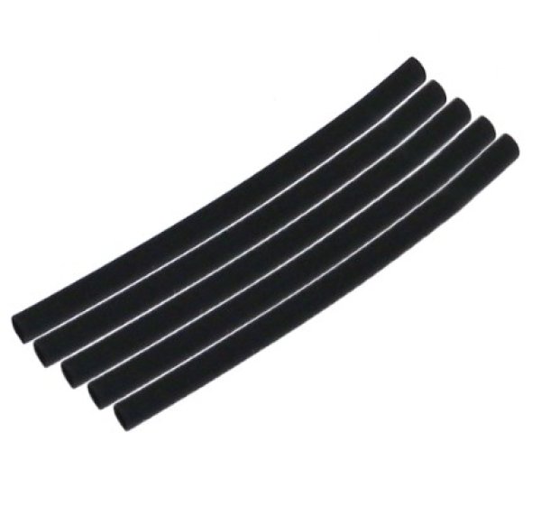 画像1: (S10)収縮チューブ 2mm(5本入) 015 (1)