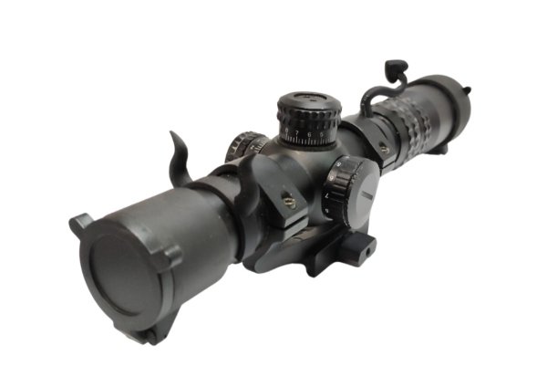 画像3: 30mmスコープ用角カチューシャB (3)