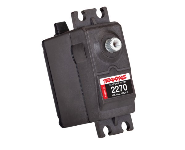 画像1: High-torque metal digital servo (1)