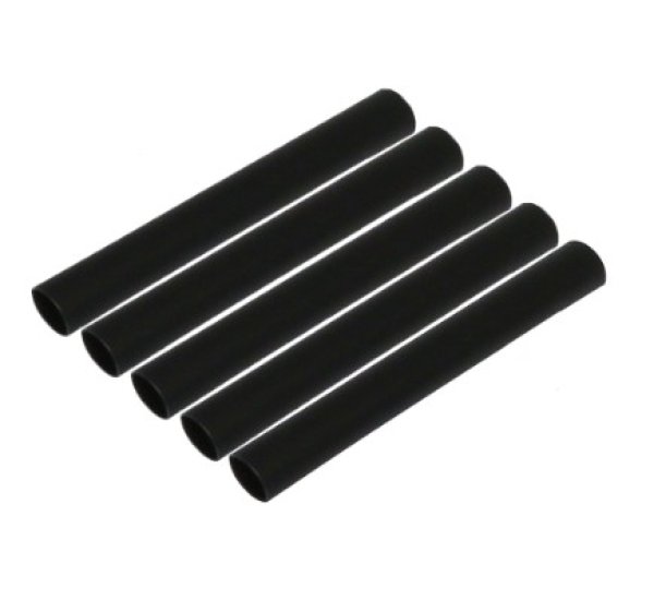 画像1: (S10)収縮チューブ 4mm(5本入) 105 (1)
