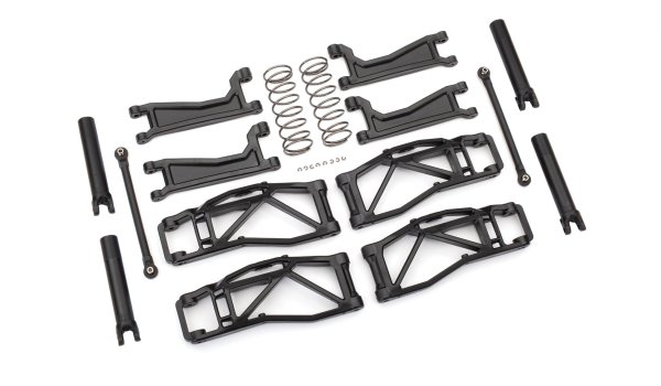 画像1: Wide MAXX Suspension kit black (1)