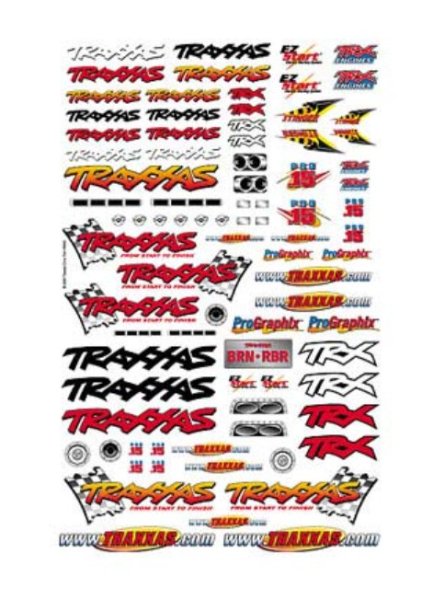 画像1: TRAXXAS official DEC (1)