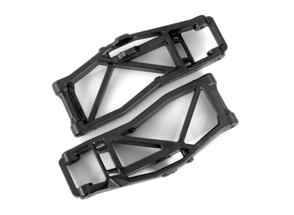 画像1: Lower suspension arms black (1)