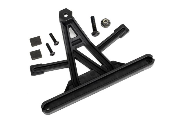 画像1: Spare tire mount/mounting hardware (1)