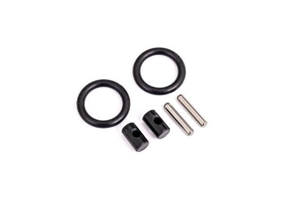 画像1: Driveshaft rebld kit 1/18 scale (1)