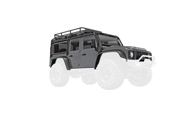 画像1: Body LandRover Defender complete (1)