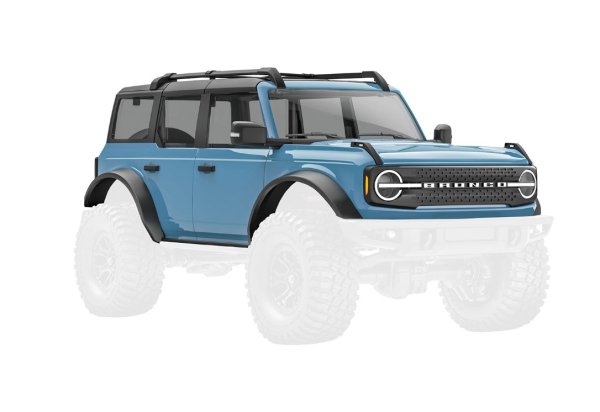 画像1: handles fender flares windshie ARE51 (1)