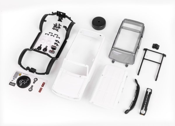 画像1: Body Ford Bronco2021 complete (1)