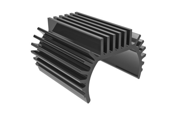 画像1: Titan motor heat sink grey (1)