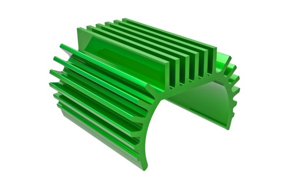 画像1: Titan motor heat sink green (1)