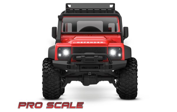 画像1: Front & rear LED light set complete (1)