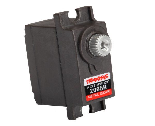 画像1: Metal gear waterproof sub-micro servo (1)