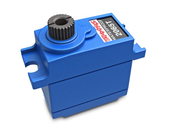 画像1: Waterproof Sub-micro servo (1)