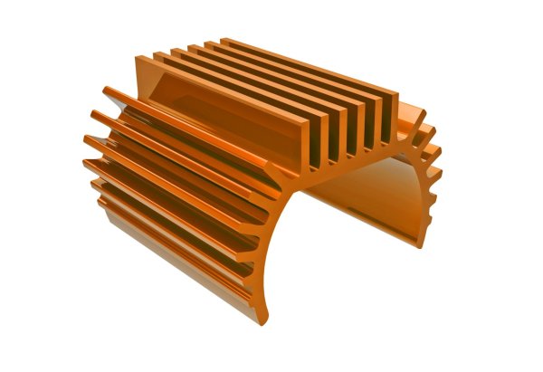 画像1: Titan motor heat sink orange (1)